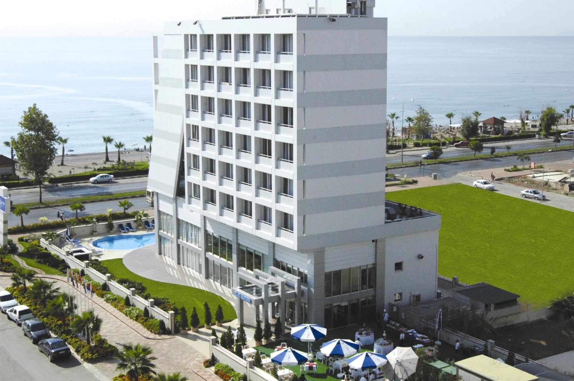 Blue Garden Hotel Αττάλεια Εξωτερικό φωτογραφία