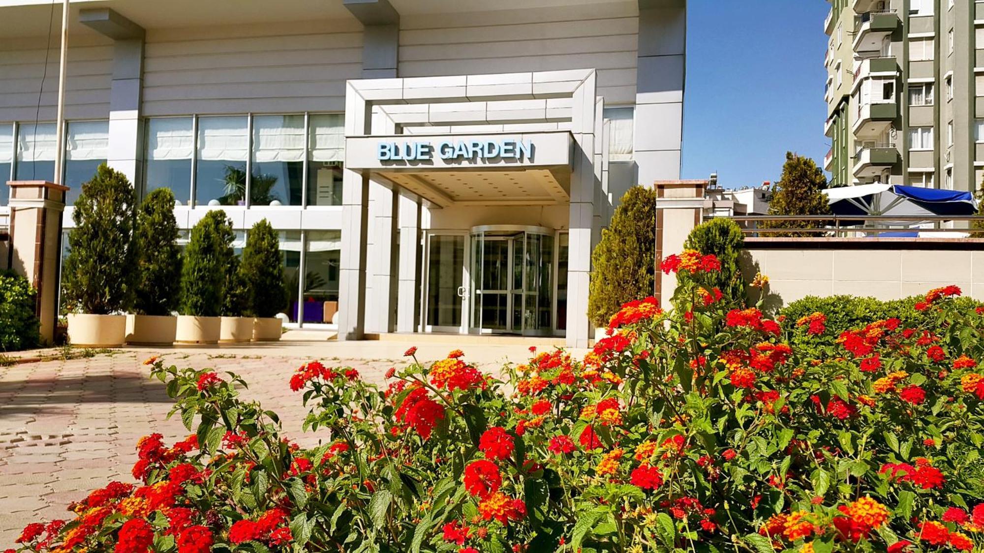 Blue Garden Hotel Αττάλεια Εξωτερικό φωτογραφία